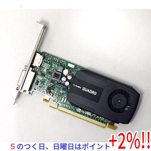 【５のつく日！ゾロ目の日！日曜日はポイント+3％！】【中古】グラフィックボード NVIDIA Qua...