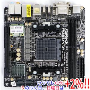 ASRock FM2A88X-ITX+ マザーボードの買取情報