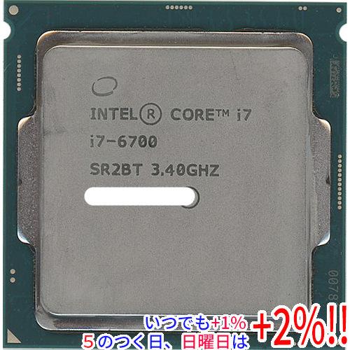 【ブラックフライデーセール期間中はさらに+２％！11/30まで！】【中古】Core i7 6700 ...