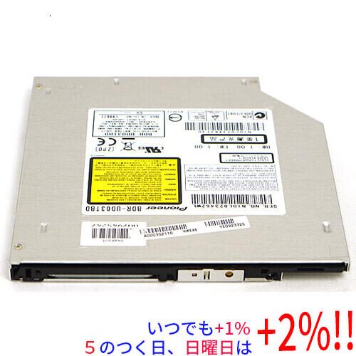 【中古】PIONEER パイオニア製 内蔵型ブルーレイドライブ BDR-UD03TBD