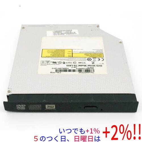 【中古】東芝サムソン 内蔵型 DVDドライブ TS-L633