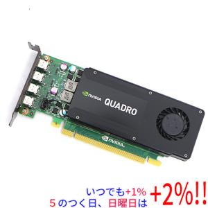 NVIDIA 【中古】グラフィックボード NVIDIA Quadro K4200 PCIExp 4GB