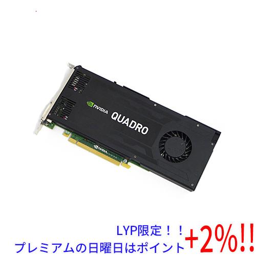 【５のつく日はポイント+3％！】【中古】グラフィックボード NVIDIA Quadro K4200 ...