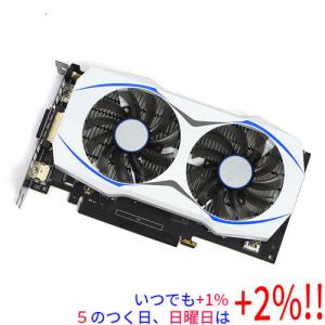 中古】Palit GeForce GTX 1060 6GB StormX(NE51060015J9-1061F