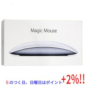 【５のつく日！ゾロ目の日！日曜日はポイント+3％！】【中古】Apple Magic Mouse 2 ...