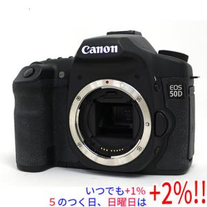 キヤノン（Canon） Canon EOS 50D ボディ カメラ レンズ 一眼レフ 中古
