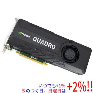NVIDIA 【中古】グラフィックボード NVIDIA Quadro M4000 PCIExp 8GB