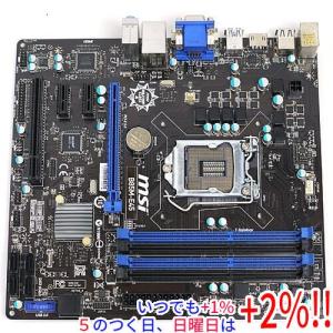 MSI H97M-S01 マザーボード Intel Core i7-4790K MSI 【中古】MSI製 MicroATXマザーボード H97M-S01 LGA1150