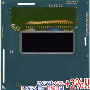 インテル（intel） CPU Core i7 i7-4700MQ 2.4GHz（4コア8スレッド）6M