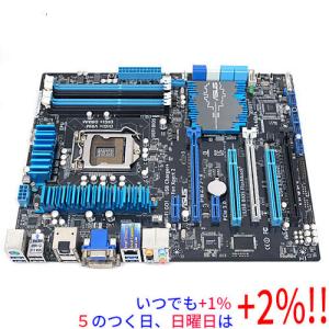 ASUS製 ATXマザーボード P8Z77-V LGA1155