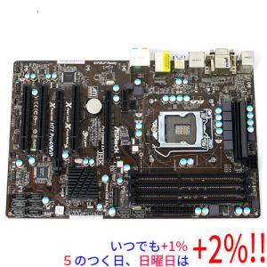 ASRock ATXマザーボード H77 Pro4 MVPの買取情報