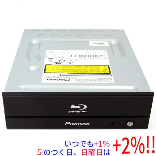 【中古】PIONEER パイオニア製 内蔵型ブルーレイドライブ BDR-S09JBK