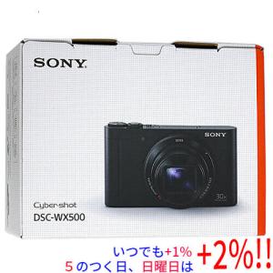 サイバーショット 新品ソニー デジタルカメラ Cyber-shot WX350光学20