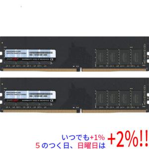 Silicon Power（シリコンパワー） DDR4 64GB(32GB×2枚) デスクトップPC