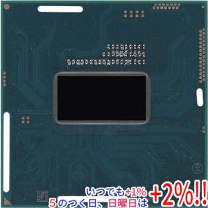 インテル（intel） 【中古】Core i7 Mobile i7-4702MQ 2.2GHz Socket
