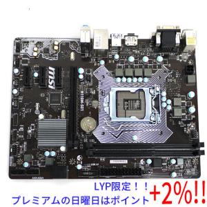 MSI 【中古】MSI製 ATXマザーボード Z97-S01 LGA1150 [管理