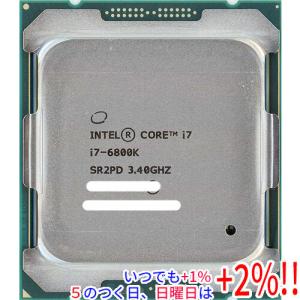 インテル（intel） 【中古】Xeon E5-2620 v3 2.4GHz 15M LGA2011-3