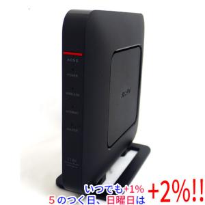 BUFFALO（バッファロー） Buffalo WSR-1166DHP4-BK 無線LAN親機 11ac/n