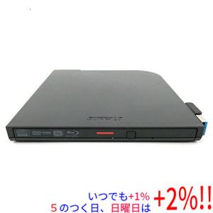BUFFALO USB3.0 外付けハードディスク PC/家電対応 3TB ブラック HD