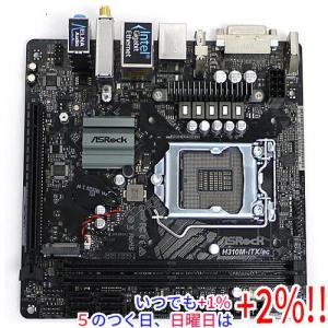 ASRock 【中古】ASRock製 Mini ITXマザーボード B360M-ITX