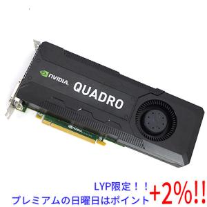 【５のつく日はポイント+3％！】【中古】グラフィックボード NVIDIA Quadro K5200 PCIExp 8GB｜excellar