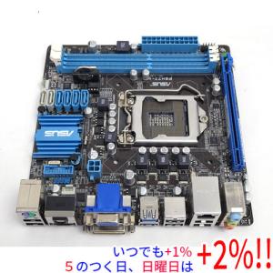 ASUS 【中古】ASUS製 ATXマザーボード P8Z68-V LGA1155 [管理