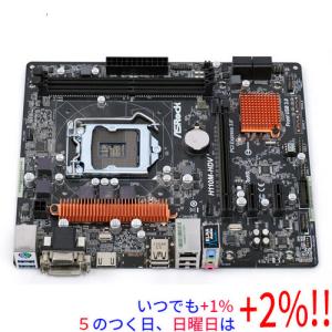 YM0244☆7世代目 マザーボードMOUSE COMPUTER H110M4-M01 LGA1151