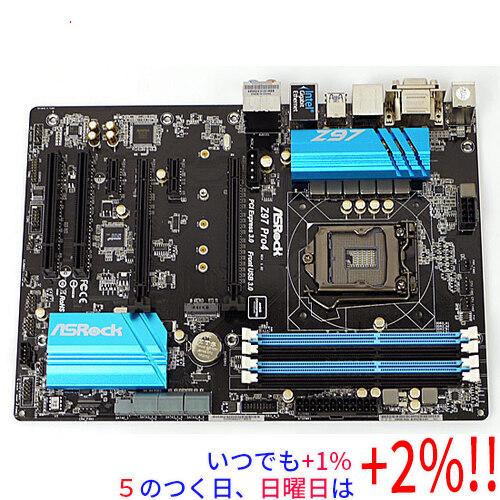 【いつでも+1％！5のつく日と日曜日は+2%！】【爆買】【中古】ASRock製 ATXマザーボード ...