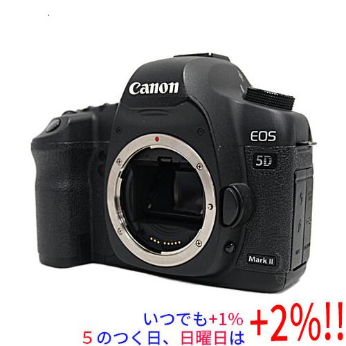 【ブラックフライデーセール期間中はさらに+２％！11/30まで！】【中古】Canon製 デジタル一眼...