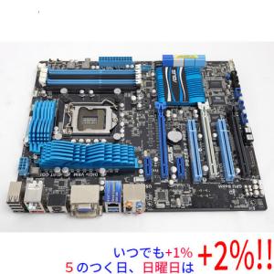 ASUS製 ATXマザーボード P8Z68-V PRO LGA1155