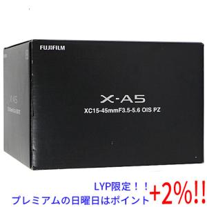 【５のつく日！ゾロ目の日！日曜日はポイント+3％！】【中古】FUJIFILM製 ミラーレス一眼カメラ...