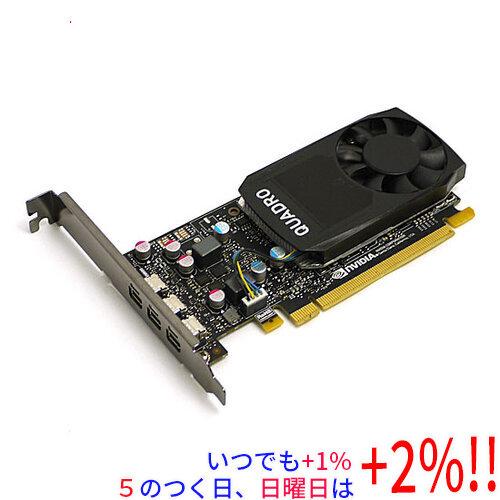 【中古】グラフィックボード NVIDIA Quadro P400 PCIExp 2GB