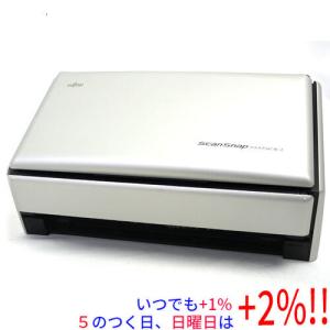 FUJITSU ScanSnap S1500 FI-S1500 : ぽちっとほわっと - 通販 - Yahoo
