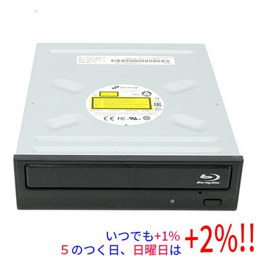 【中古】H・L Data Storage 内蔵Blu-rayドライブ BH14NS58