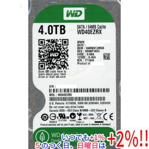 Western Digital（ウエスタンデジタル） Western Digital製HDD
