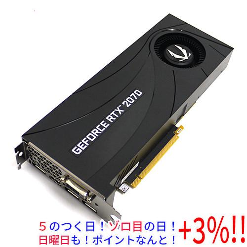 【５のつく日！ゾロ目の日！日曜日はポイント+3％！】【中古】ZOTAC GAMING GeForce...