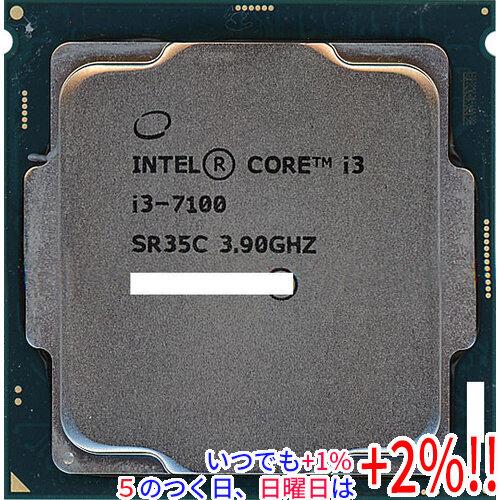 【中古】Core i3 7100 3.9GHz 3M LGA1151 51W SR35C