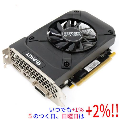 【中古】PALIT GeForce GTX 1050 2GB STORMX PCIExp 2GB N...