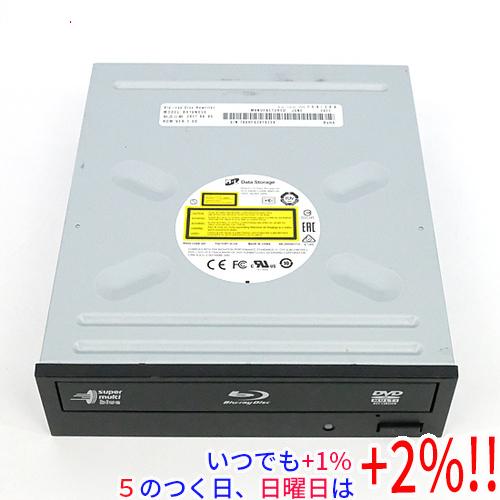 【中古】LGエレクトロニクス 内蔵型ブルーレイドライブ BH16NS58 BL BLK【いつでも+1...