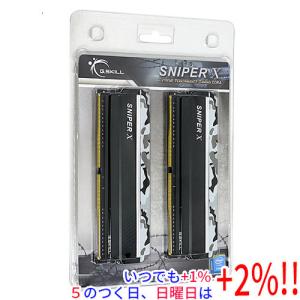 G.SKILL 【中古】G.Skill デスクトップ用 F4-3600C19D-32GSXWB DDR4