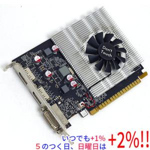 NVIDIA 【中古】グラフィックカード フルハイト GeForce GT 1030 GDDR5