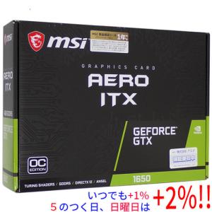 中古】PALIT GeForce GTX1650 GamingPro OC 4GB NE61650S1BG1-1175A