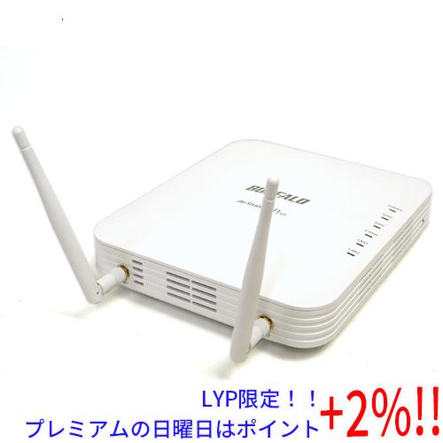 【５のつく日はポイント+3％！】【中古】BUFFALO バッファロー AirStation Pro ...