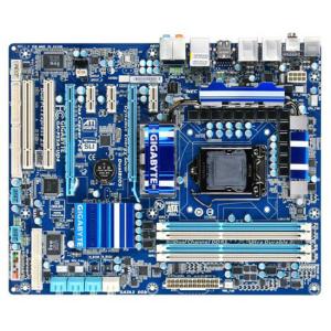GIGABYTE マザーボード GA-P55A-UD4 Rev.1.0 LGA1156