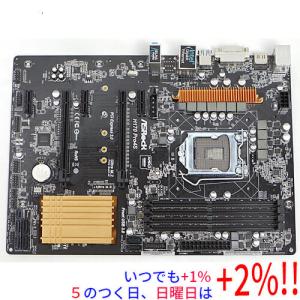MSI 【中古】MSI製 MicroATXマザーボード H97M-S01 LGA1150