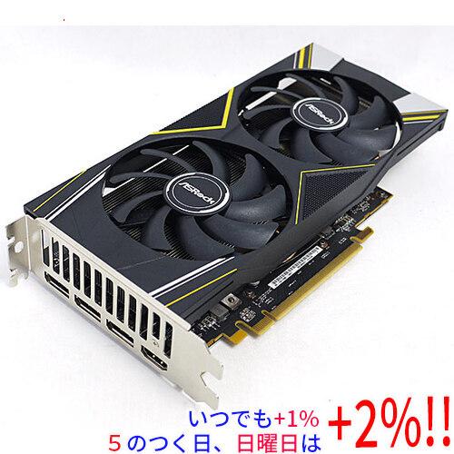 【中古】ASRock製グラボ Radeon RX 5500 XT Challenger D 4G O...