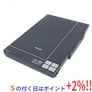 【5のつく日とゾロ目の日は+2%！】【中古】EPSON製 カラリオ・スキャナ GT-S640 本体のみ｜excellar