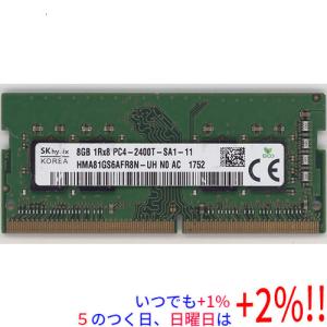 SAMSUNG（サムスン） 【中古】SAMSUNG M471A1K43CB1-CTD SODIMM DDR4
