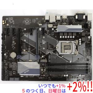 GIGA-BYTE（ギガバイト） 【中古】GIGABYTE ATXマザーボード H370
