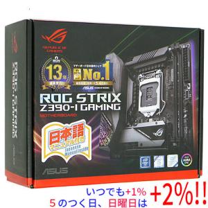 【中古】ASROCK Z390 PHANTOM GAMING MINI ITX ASRock | Z390 Phantom Gaming-ITX/ac